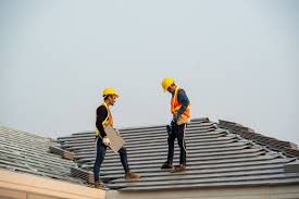 Best Storm Damage Roof Repair  in Ellisville, MO